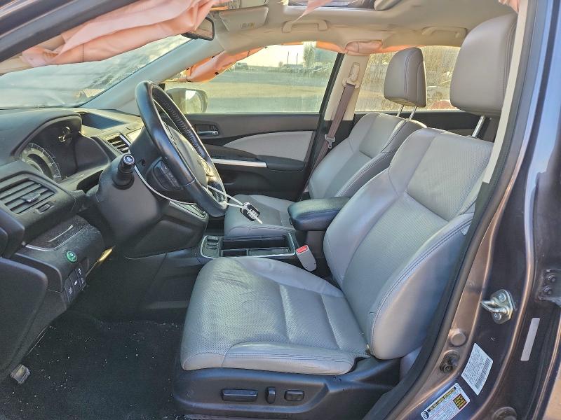 Фото 7 - HONDA CRV