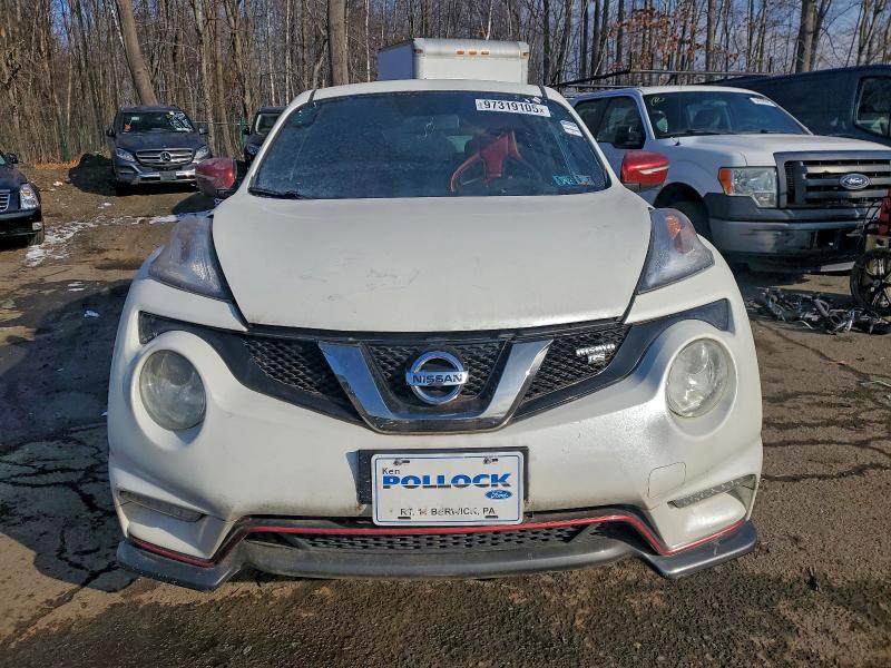 NISSAN JUKE 2015 VIN JN8DF5MV7FT250415