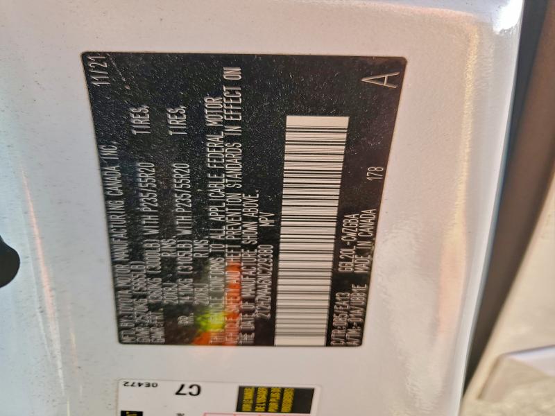 Фото 12 - LEXUS RX350