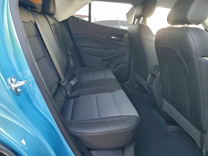 Фото 11 - CHEVROLET TRAX