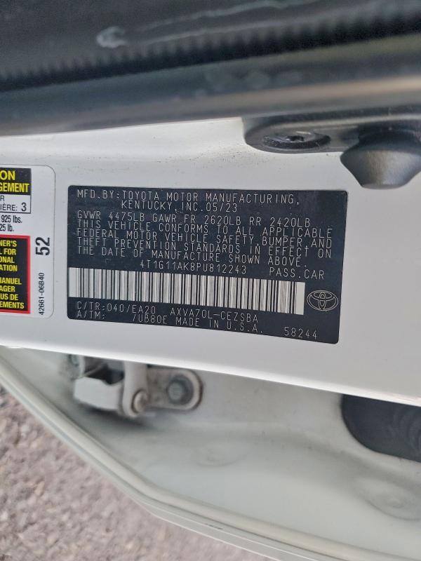 Фото 12 - TOYOTA CAMRY