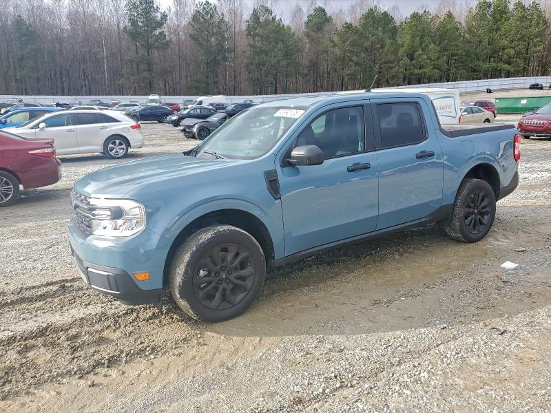 Фото 1 - FORD MAVERICK