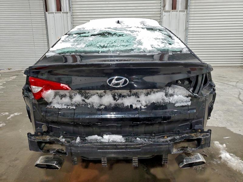 Фото 6 - HYUNDAI SONATA