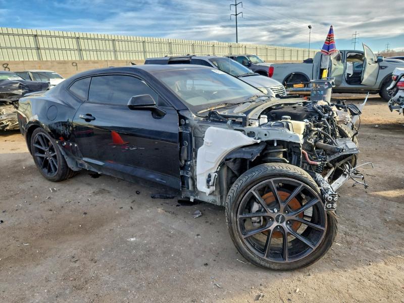 Фото 4 - CHEVROLET CAMARO