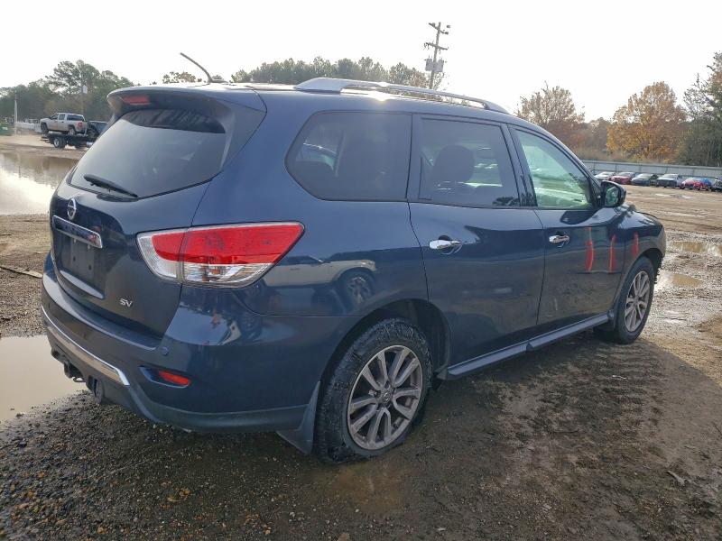 Фото 3 - NISSAN PATHFINDER