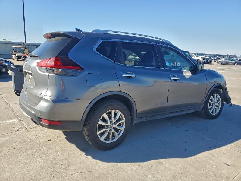 Фото 3 - NISSAN ROGUE