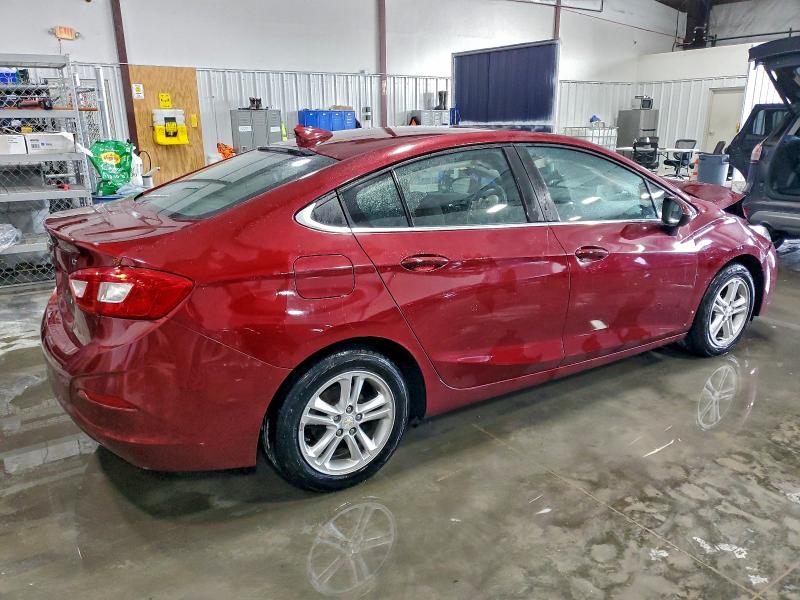 Фото 3 - CHEVROLET CRUZE