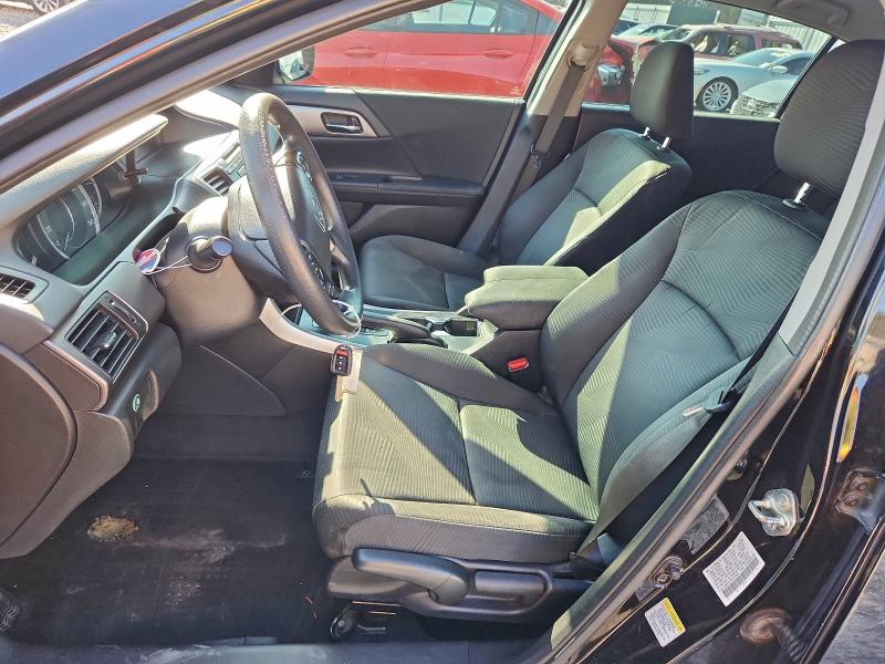 Фото 7 - HONDA ACCORD