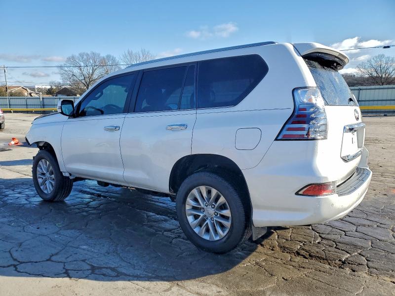 LEXUS GX 2021 VIN JTJAM7BX6M5269184