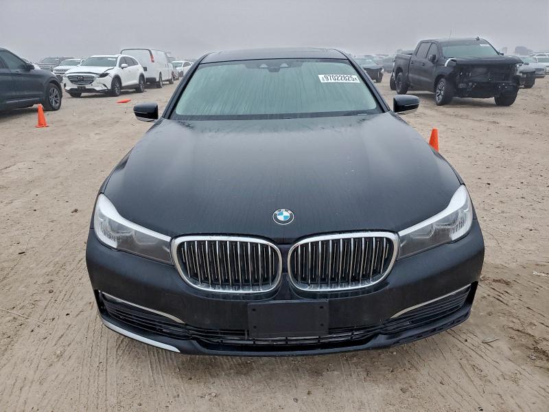 Фото 5 - BMW 7 SERIES