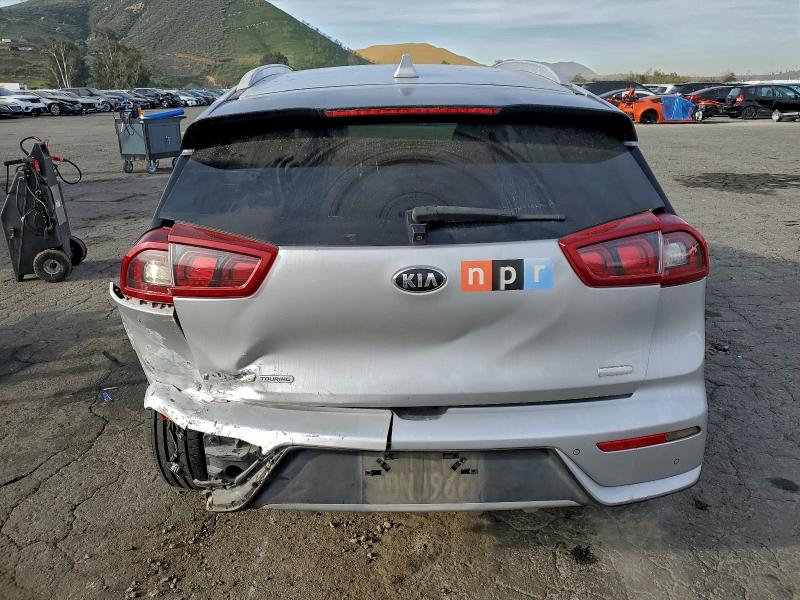Фото 6 - KIA NIRO