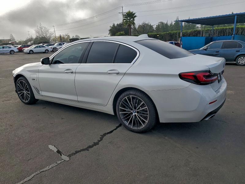 Фото 2 - BMW 5 SERIES