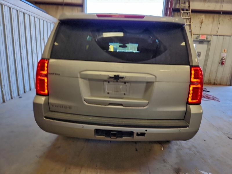 Фото 6 - CHEVROLET TAHOE