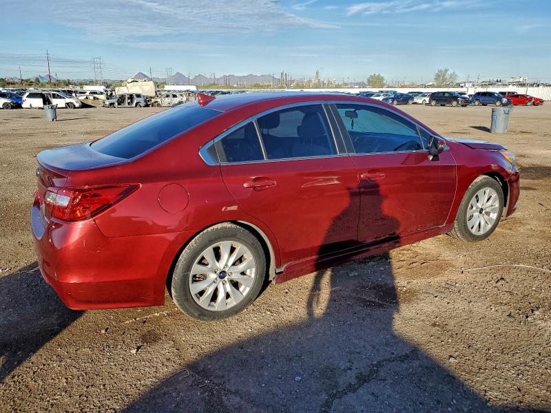 Фото 3 - SUBARU LEGACY