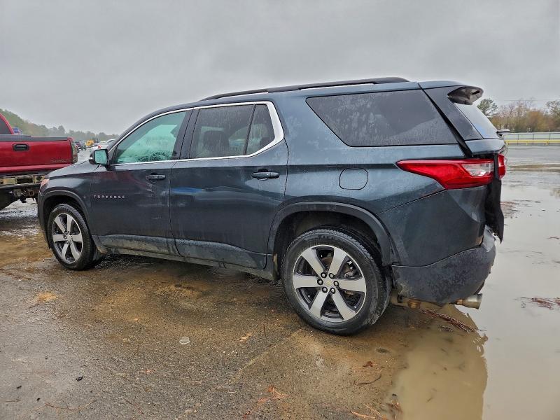 Фото 2 - CHEVROLET TRAVERSE