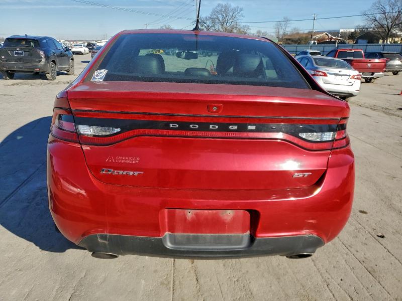 DODGE DART 2015 VIN 1C3CDFEB3FD182412