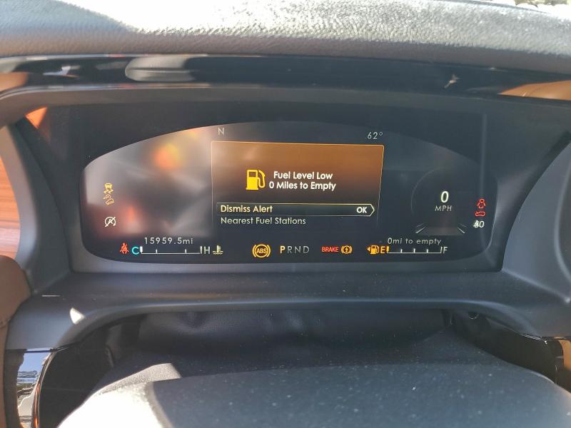 LINCOLN AVIATOR 2024 VIN 5LM5J7XC1RGL10442