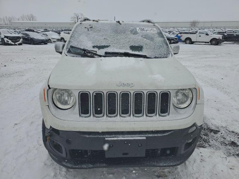 Фото 5 - JEEP RENEGADE