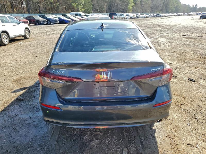 Фото 6 - HONDA CIVIC