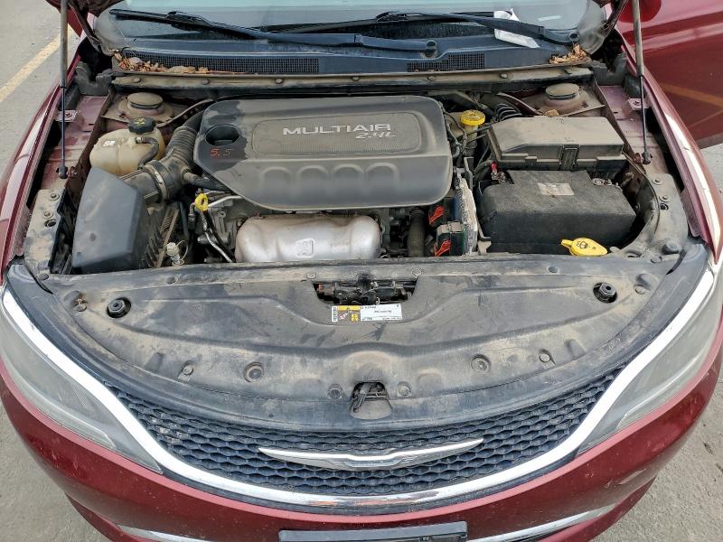 Фото 11 - CHRYSLER 200