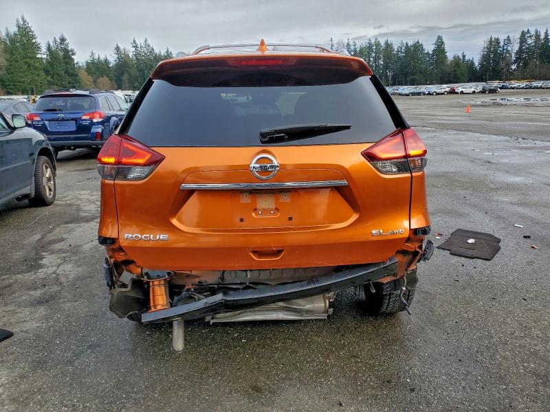 Фото 6 - NISSAN ROGUE