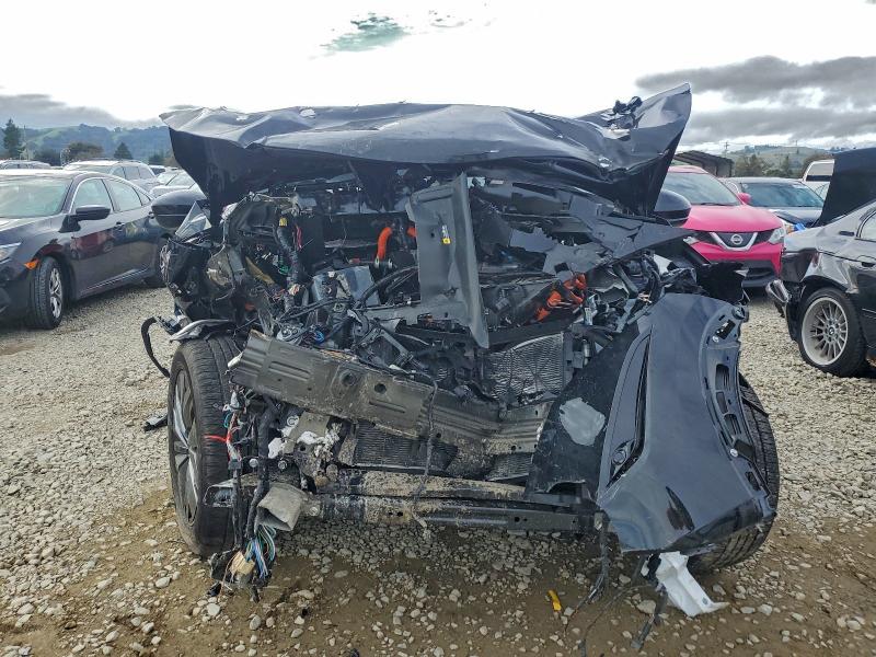 NISSAN ARIYA EVOL 2025 VIN JN8DF0BF7SM767863