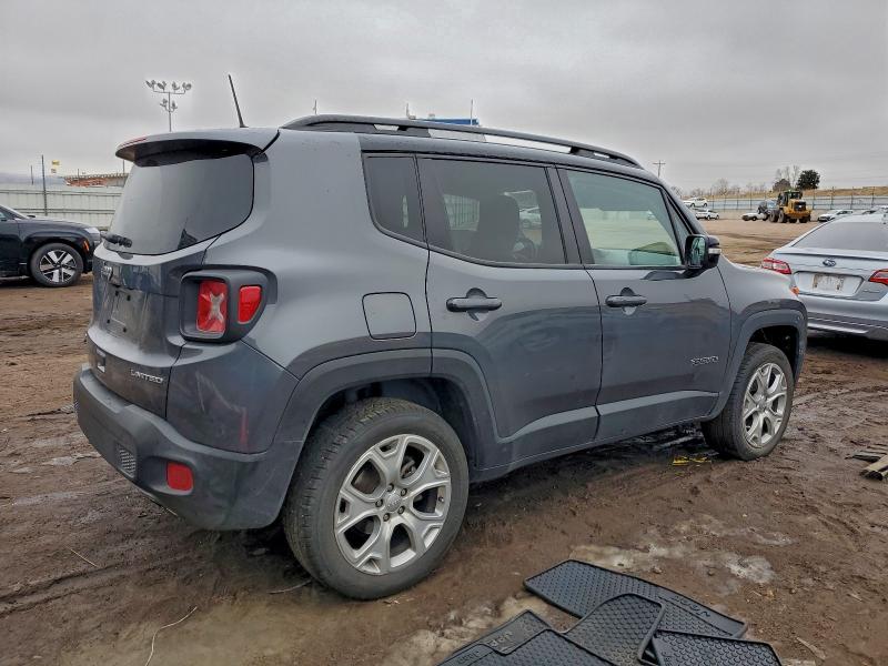 Фото 3 - JEEP RENEGADE