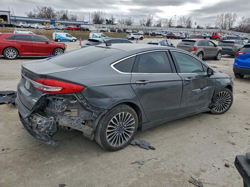 Фото 3 - FORD FUSION