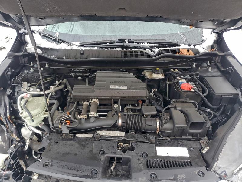 Фото 12 - HONDA CRV