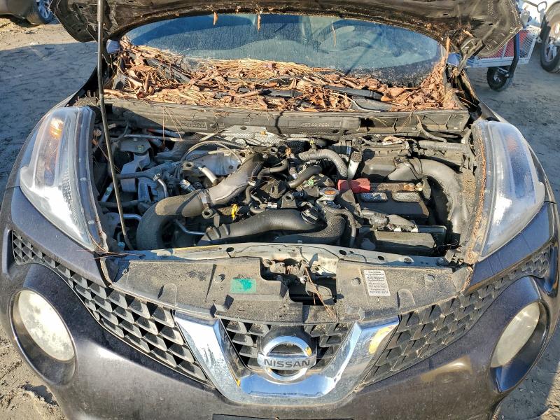 NISSAN JUKE 2015 VIN JN8AF5MV8FT557417