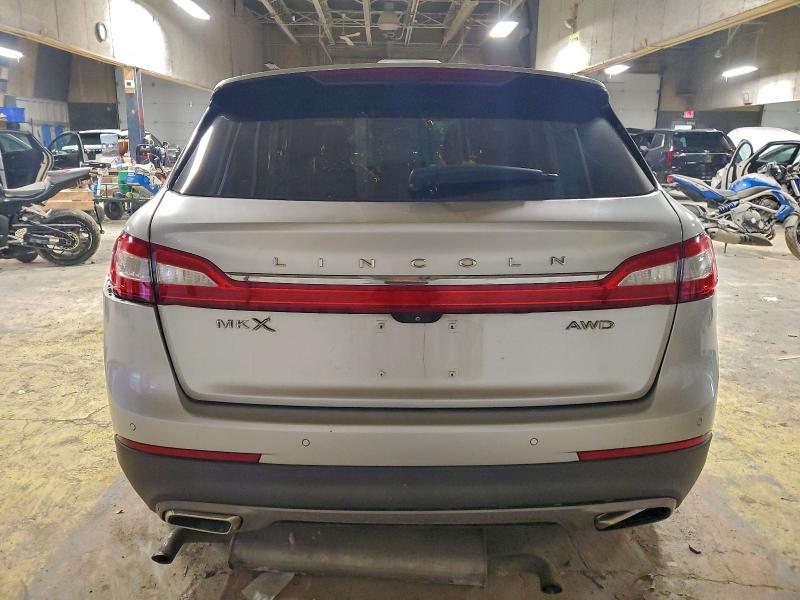 Фото 6 - LINCOLN MKX