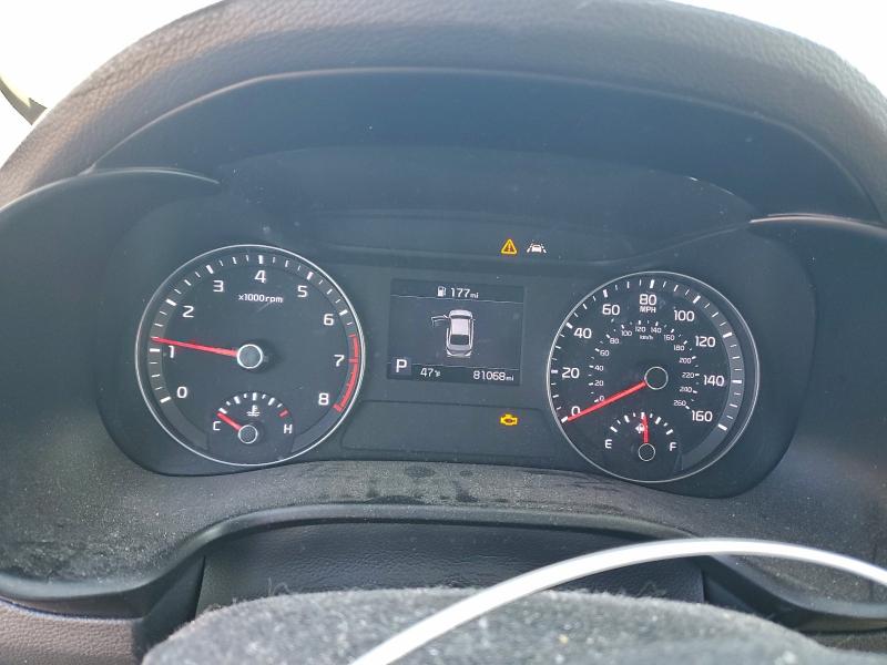 Фото 9 - KIA FORTE