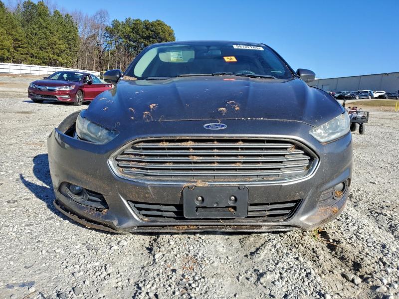 Фото 5 - FORD FUSION