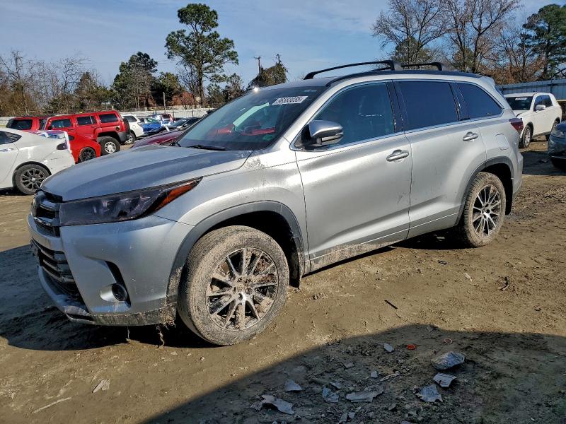 Фото 1 - TOYOTA HIGHLANDER