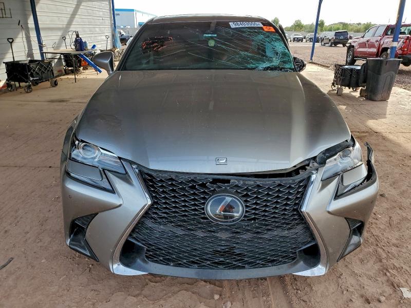 LEXUS GS350 2019 VIN JTHBZ1BL5KA018257