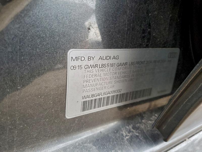 Фото 12 - AUDI S4/RS4