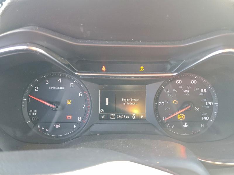 Фото 9 - CHEVROLET TRAILBLZR