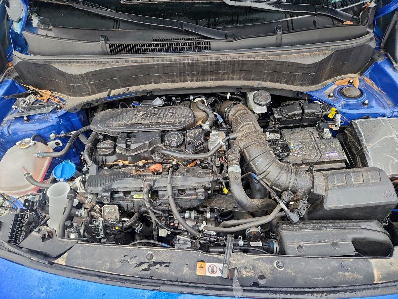 KIA SELTOS X L 2025 VIN KNDEUCA70S7694920