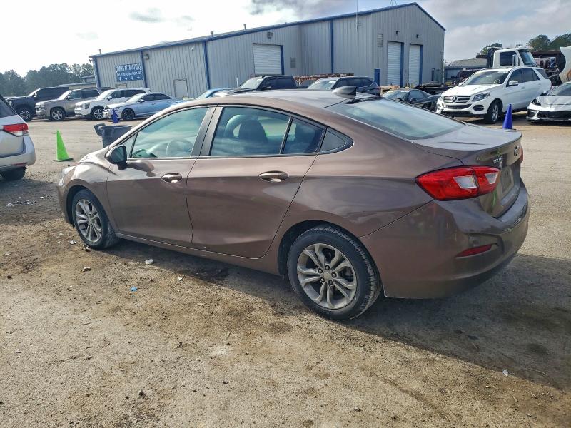 Фото 2 - CHEVROLET CRUZE