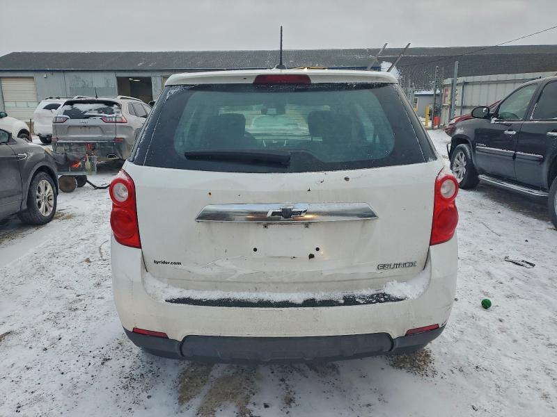 Фото 6 - CHEVROLET EQUINOX