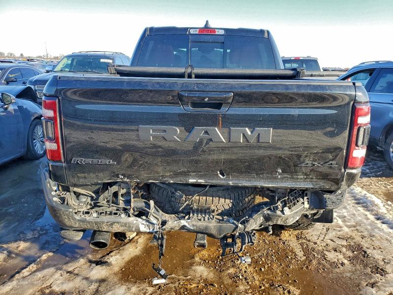 Фото 6 - RAM 1500