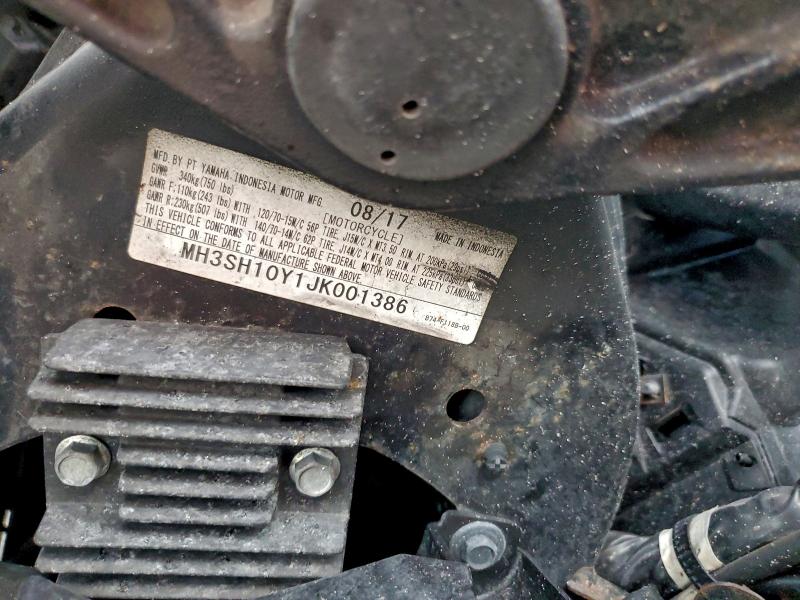 YAMAHA CZD300 A 2018