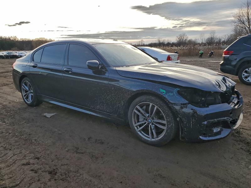 BMW 7 SERIES 2019 VIN WBA7F2C56KB240299