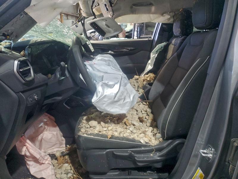 Фото 7 - CHEVROLET TRAILBLZR