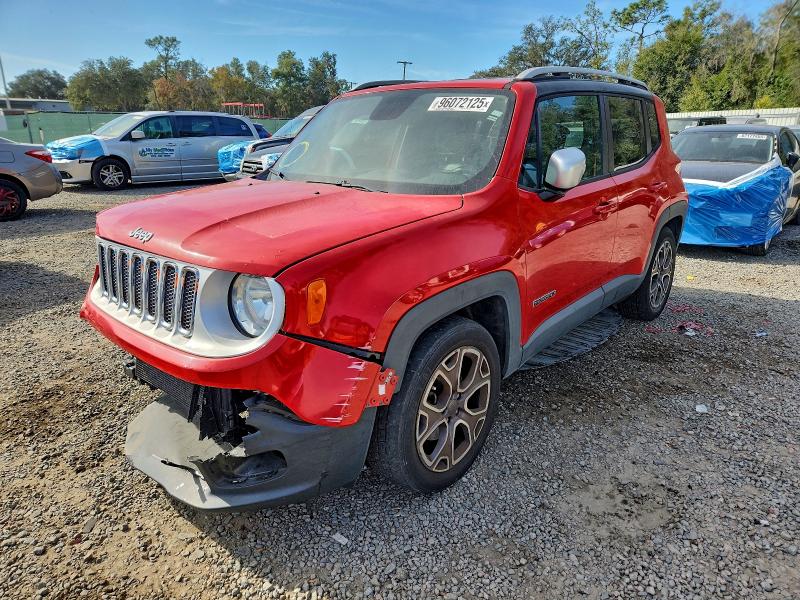 Фото 1 - JEEP RENEGADE