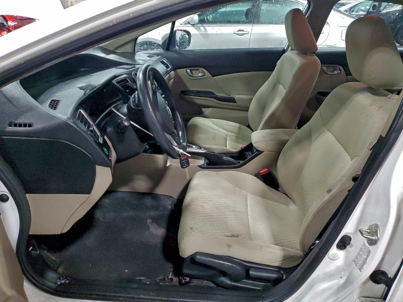 Фото 7 - HONDA CIVIC