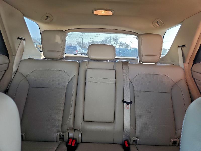 MERCEDES-BENZ M-CLASS 2015 VIN 4JGDA5JB0FA506406