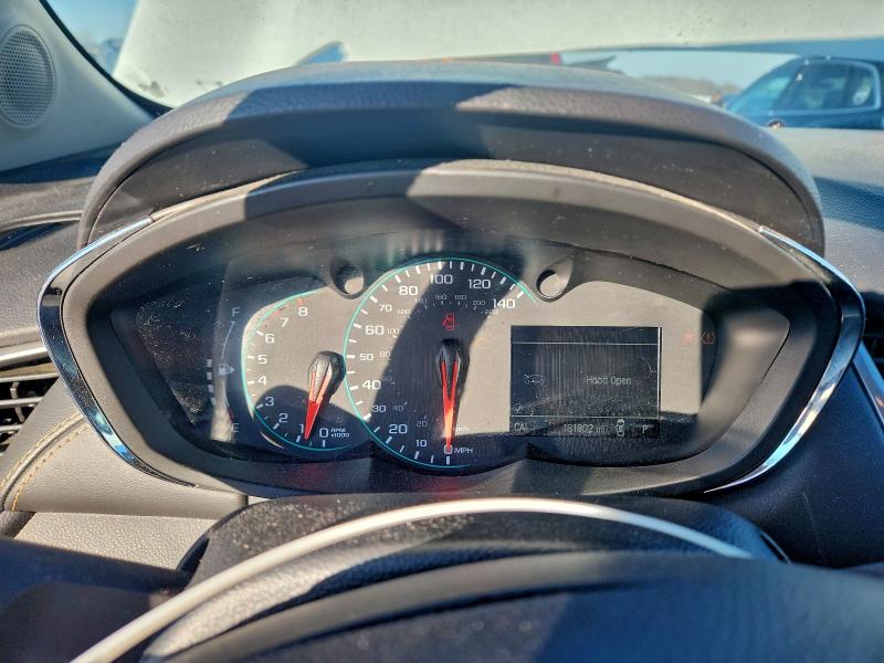 Фото 9 - CHEVROLET TRAX