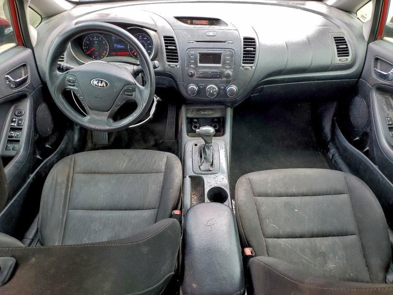 Фото 8 - KIA FORTE