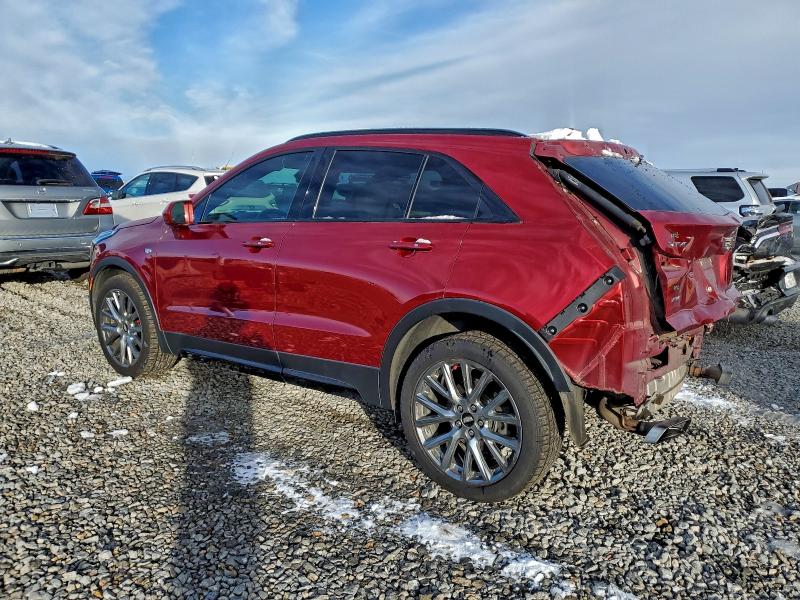 Фото 2 - CADILLAC XT4